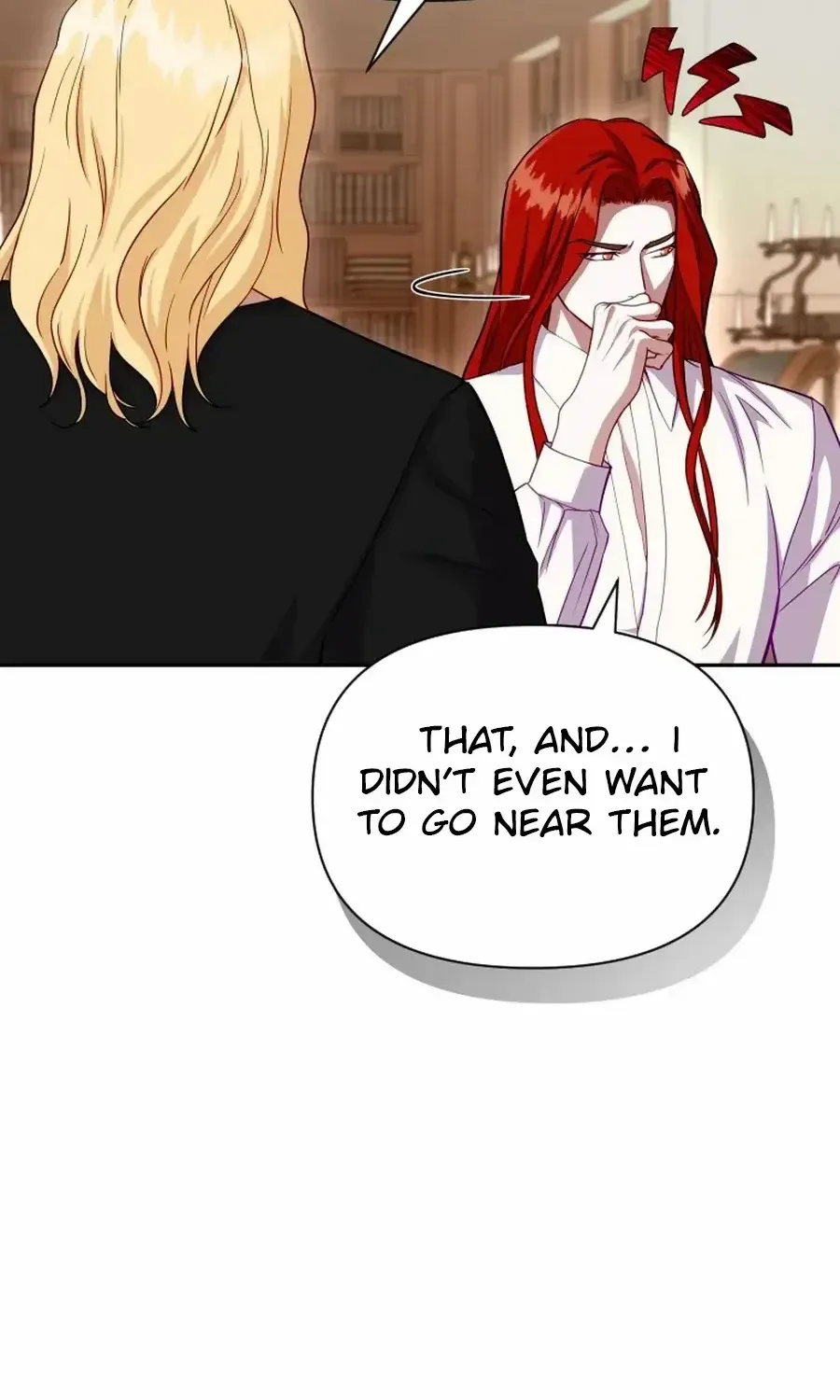 Choose Me, Flora Chapter 29 page 64 - 