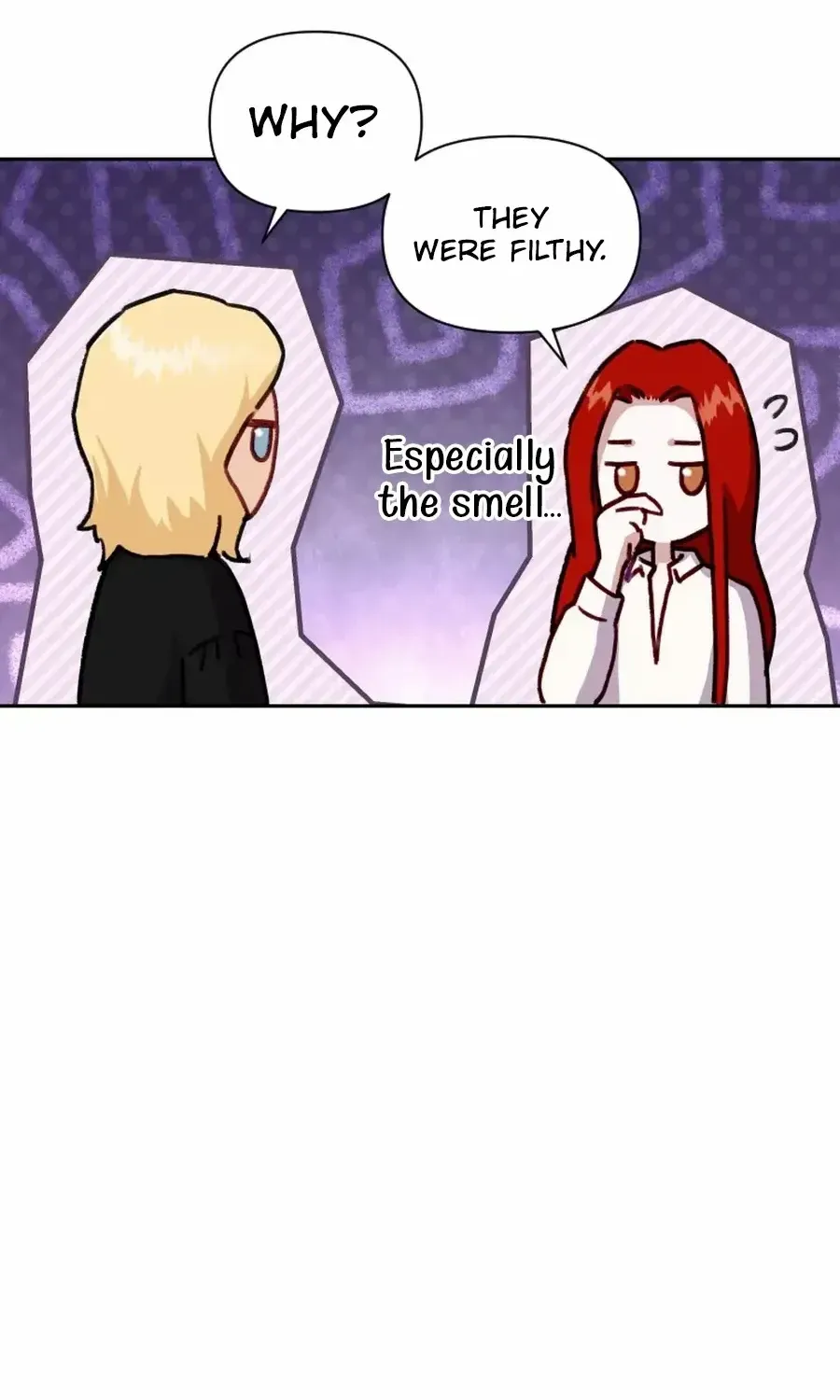 Choose Me, Flora Chapter 29 page 65 - 