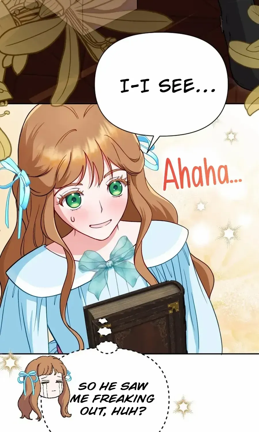 Choose Me, Flora Chapter 29 page 77 - 
