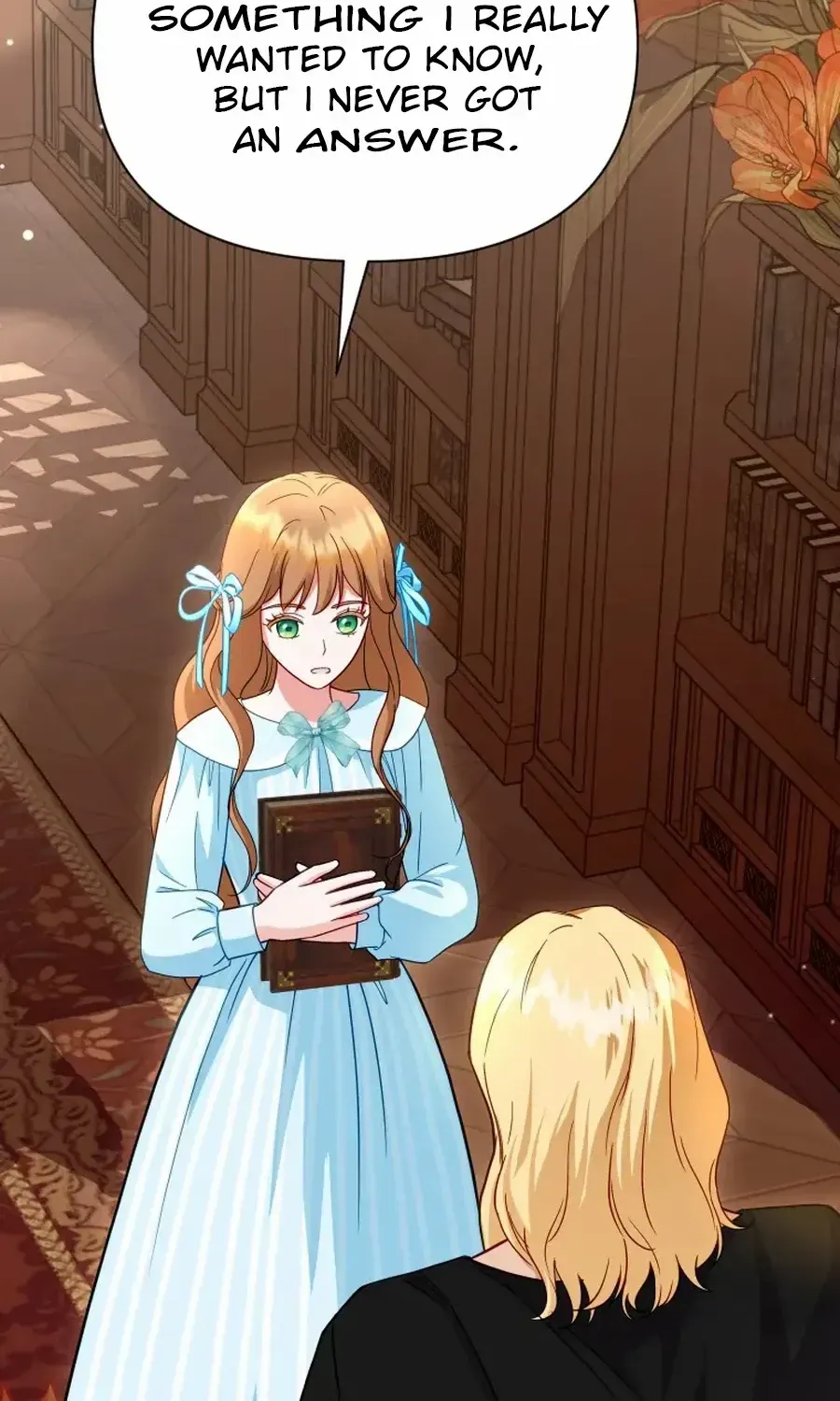 Choose Me, Flora Chapter 29 page 87 - 