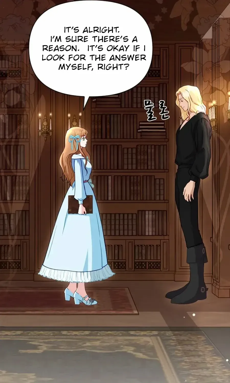 Choose Me, Flora Chapter 29 page 97 - 