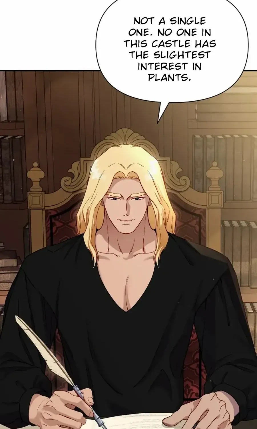 Choose Me, Flora Chapter 30 page 12 - 