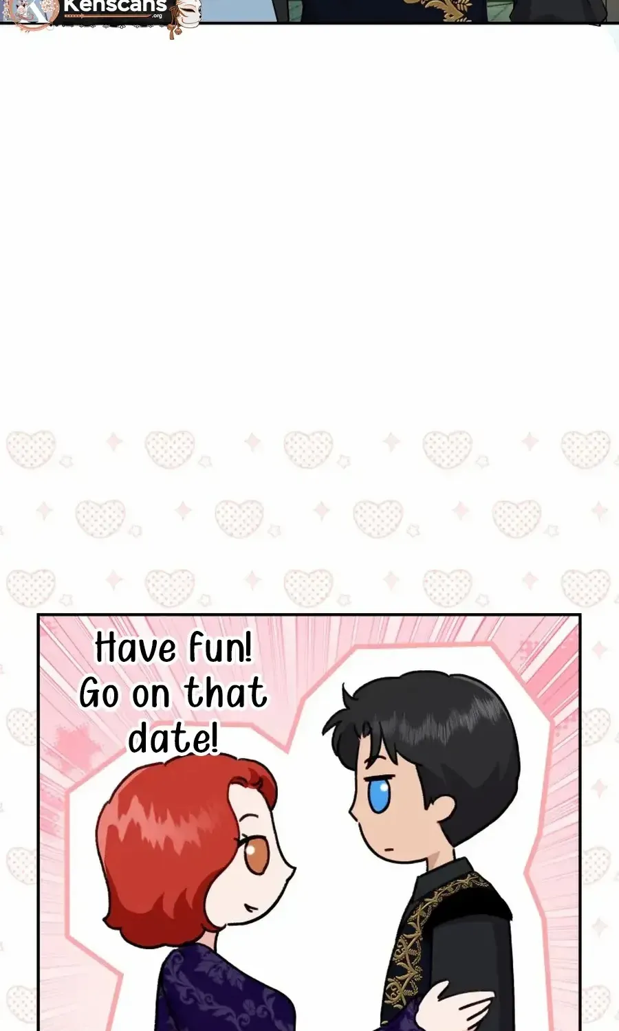 Choose Me, Flora Chapter 30 page 18 - 