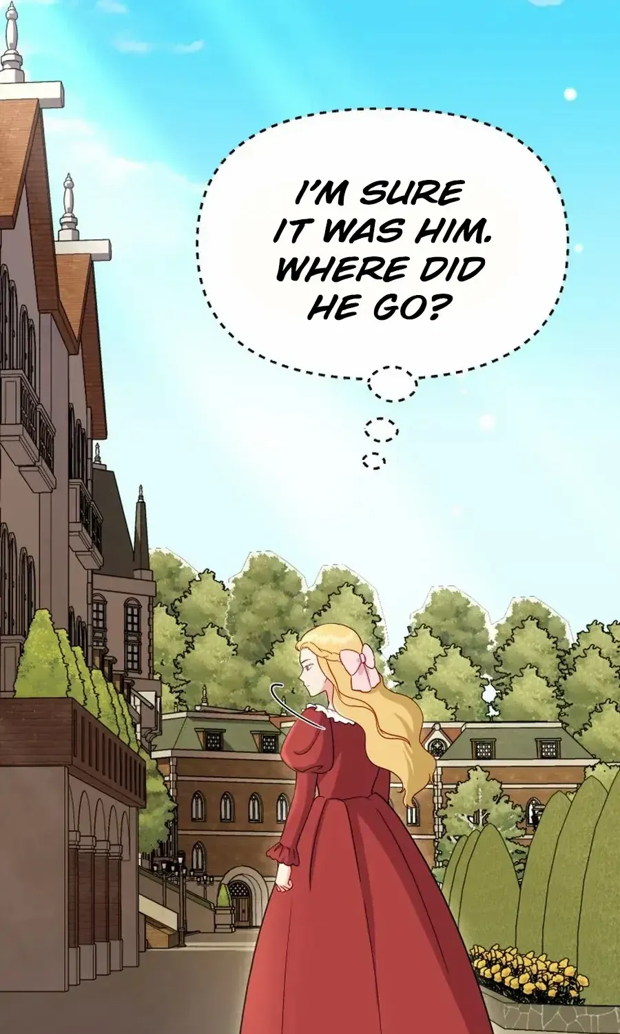 Choose Me, Flora Chapter 30 page 29 - 