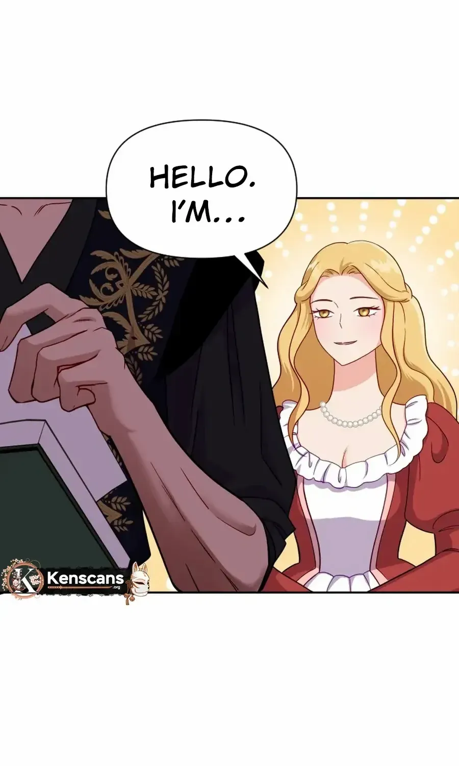 Choose Me, Flora Chapter 30 page 36 - 