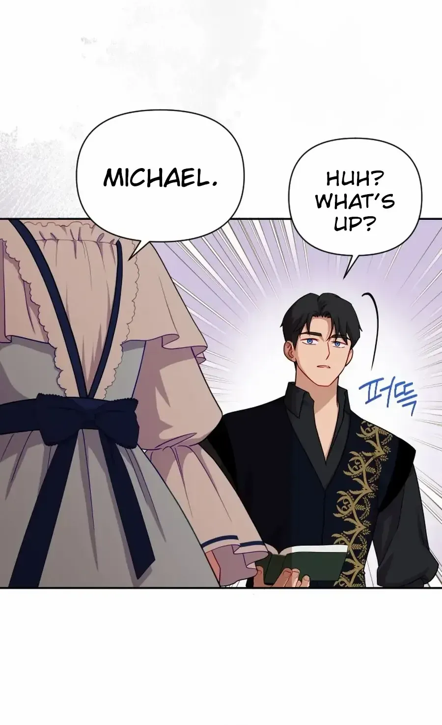 Choose Me, Flora Chapter 30 page 40 - 