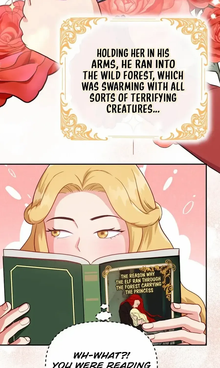 Choose Me, Flora Chapter 30 page 48 - 