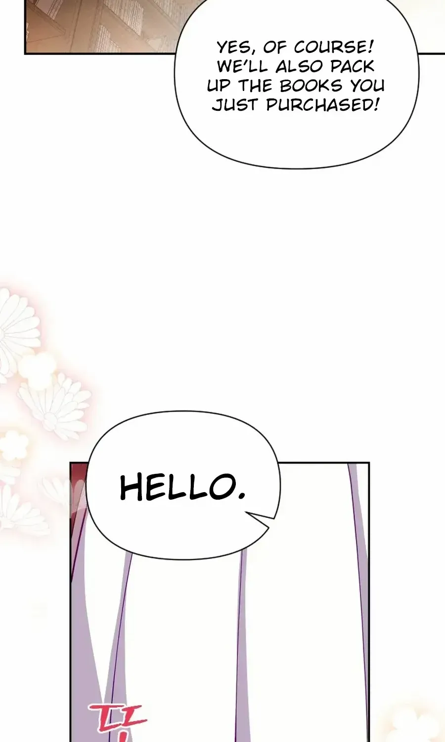 Choose Me, Flora Chapter 30 page 50 - 