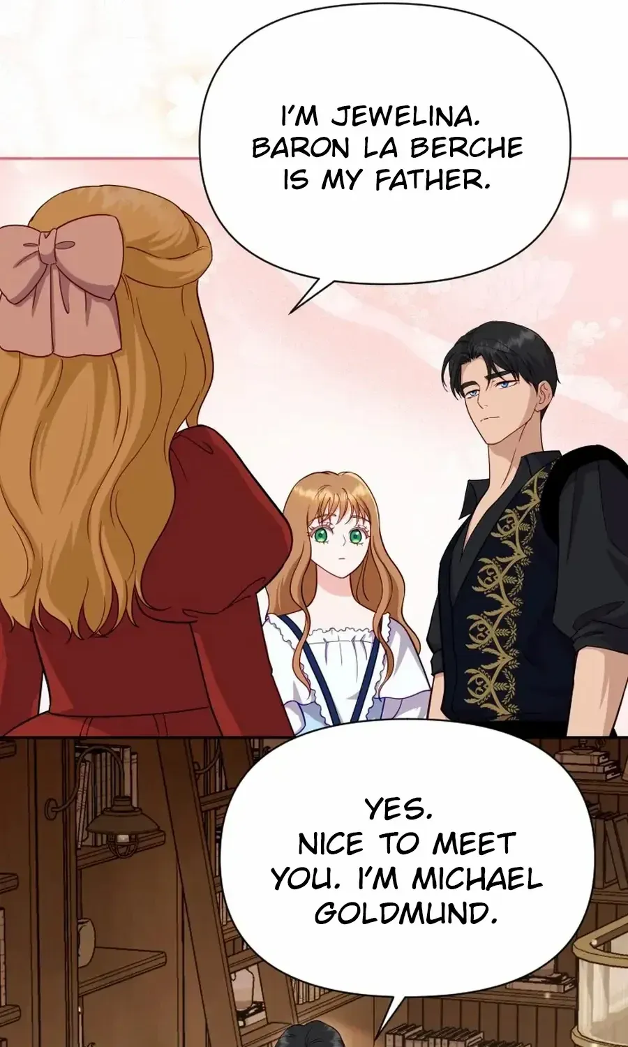 Choose Me, Flora Chapter 30 page 52 - 