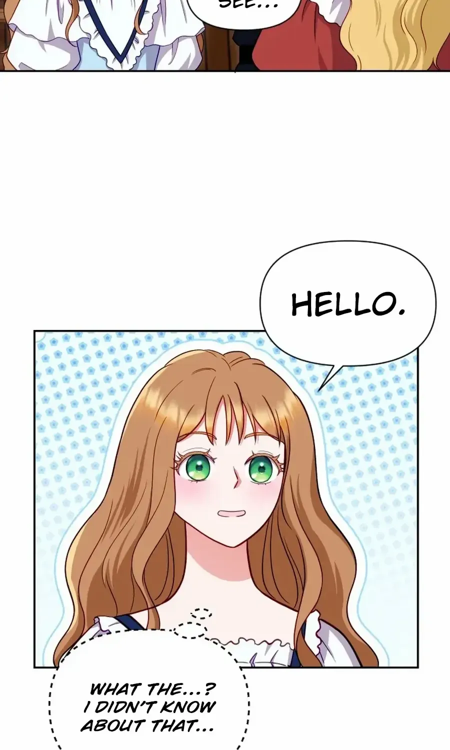 Choose Me, Flora Chapter 30 page 57 - 