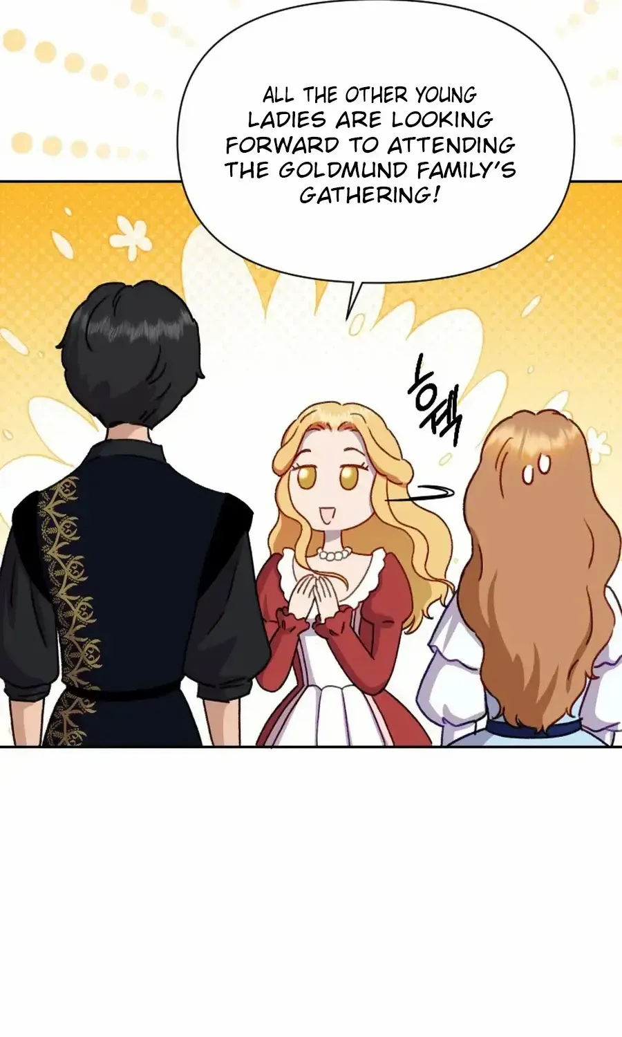 Choose Me, Flora Chapter 30 page 59 - 
