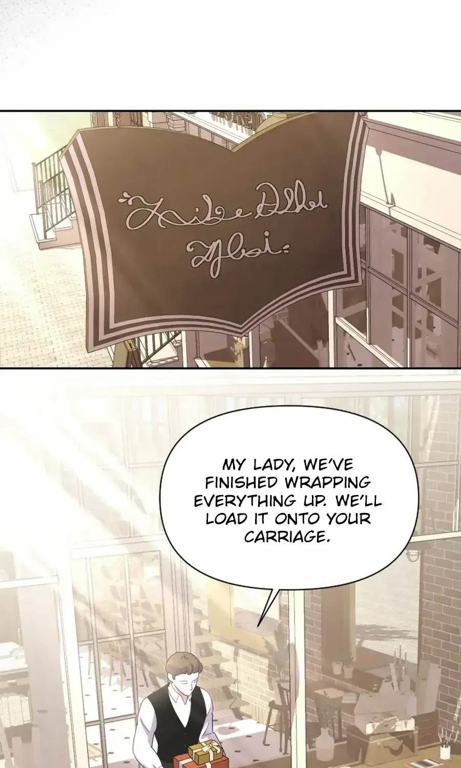 Choose Me, Flora Chapter 30 page 74 - 
