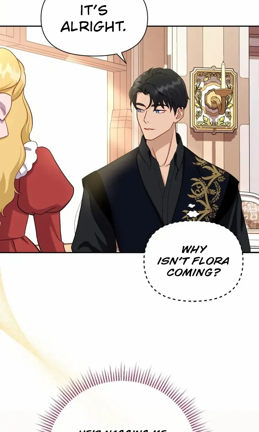 Choose Me, Flora Chapter 30 page 77 - 