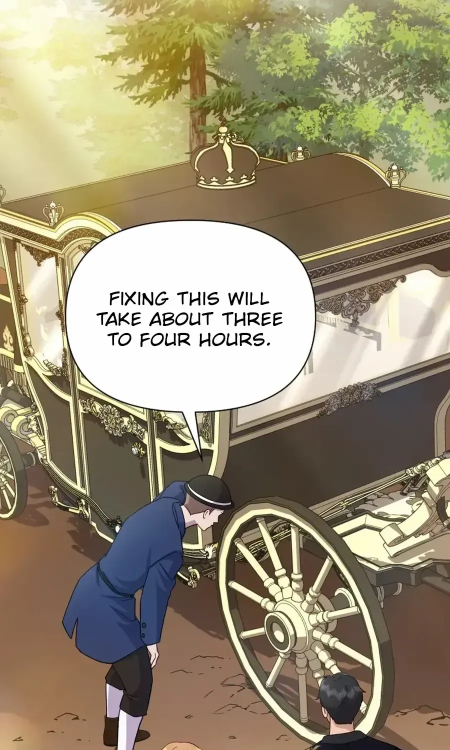 Choose Me, Flora Chapter 30 page 86 - 