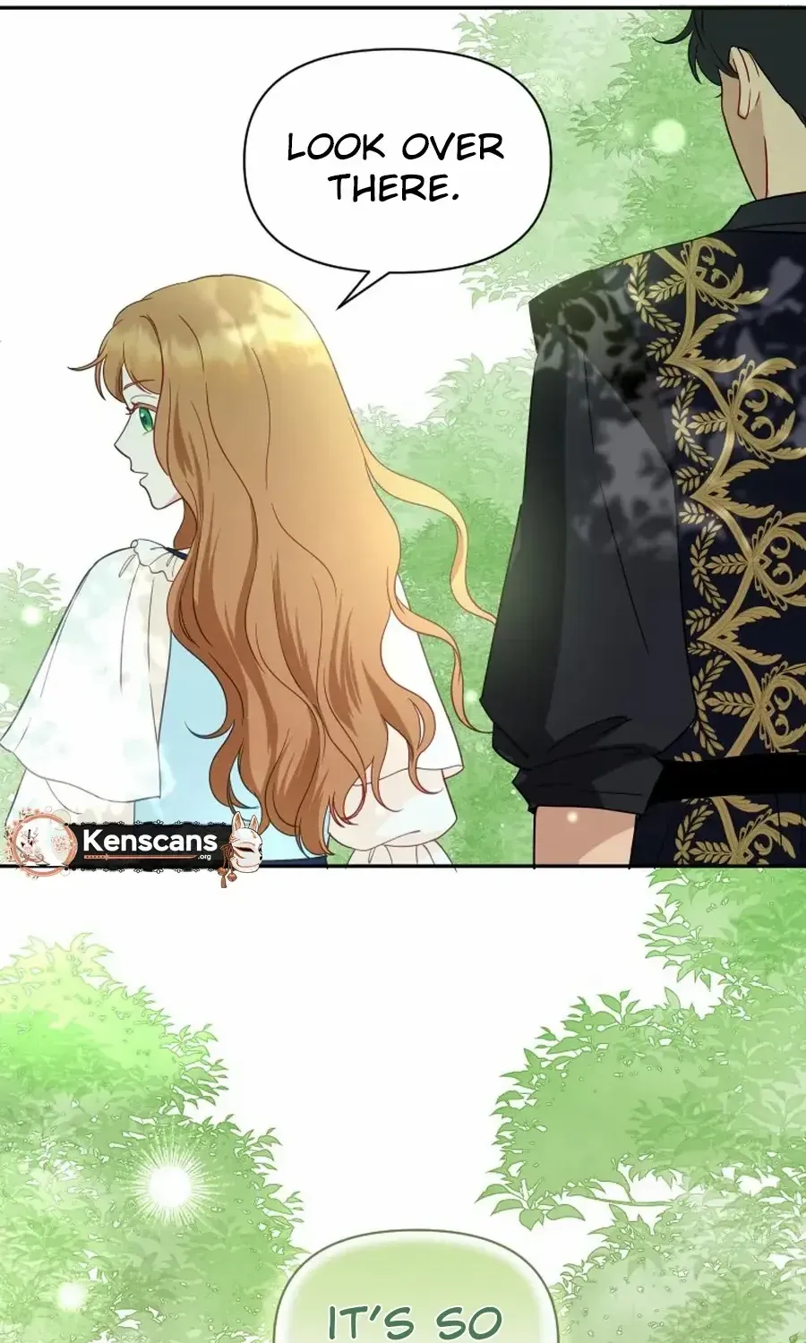 Choose Me, Flora Chapter 30 page 92 - 