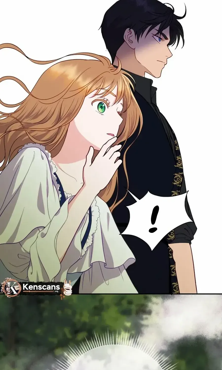Choose Me, Flora Chapter 30 page 97 - 