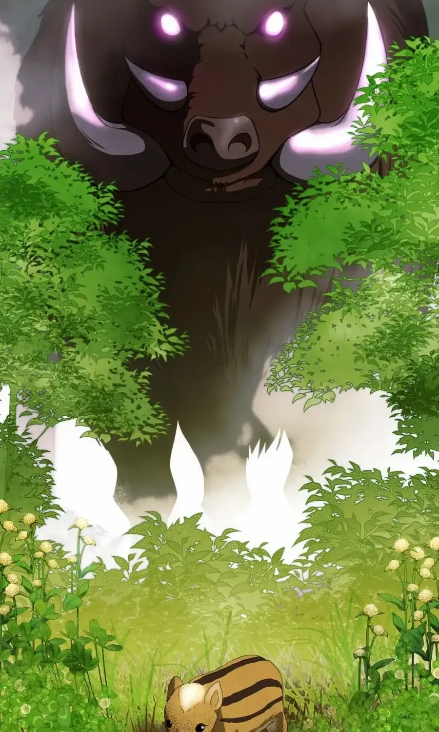 Choose Me, Flora Chapter 30 page 99 - 