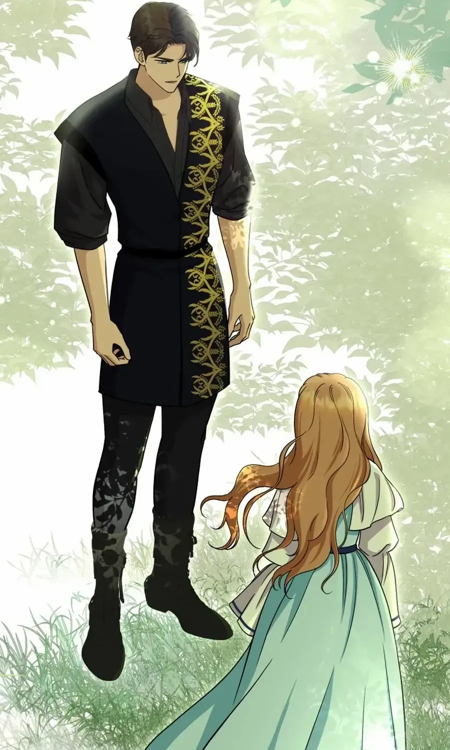 Choose Me, Flora Chapter 31 page 104 - 