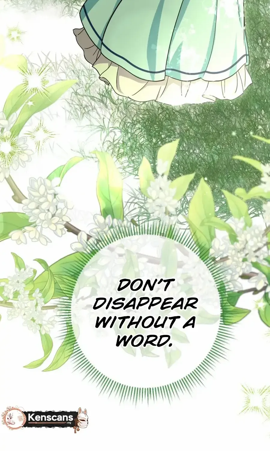 Choose Me, Flora Chapter 31 page 105 - 