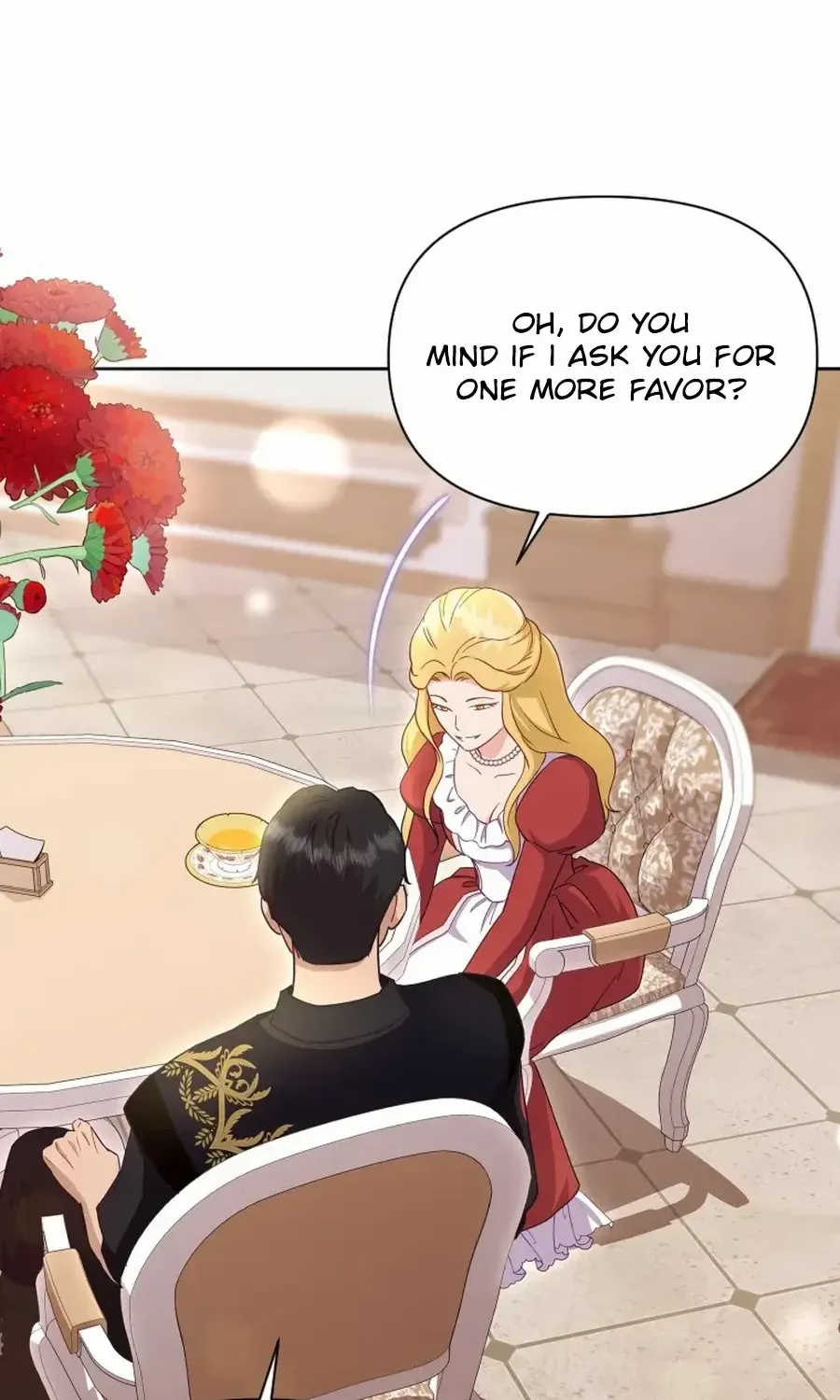 Choose Me, Flora Chapter 31 page 13 - 