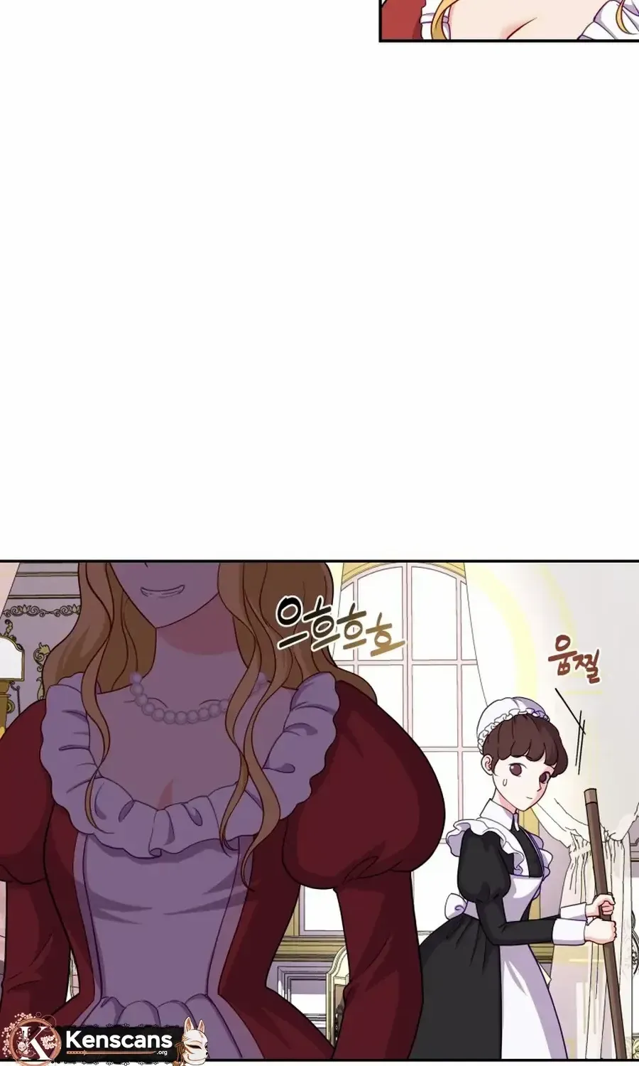 Choose Me, Flora Chapter 31 page 19 - 
