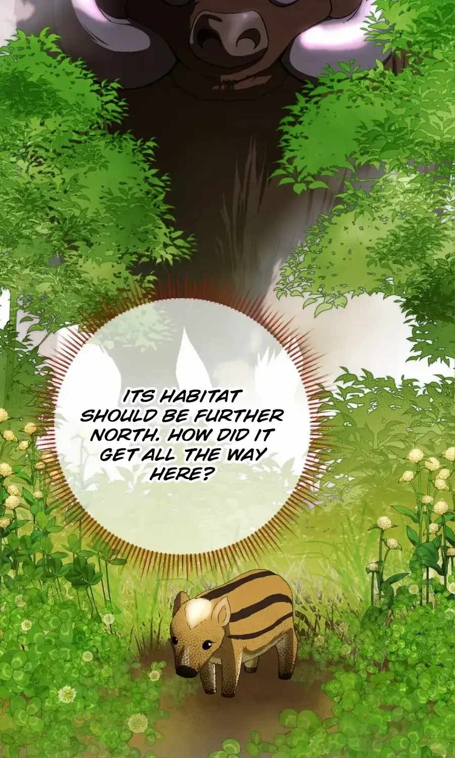 Choose Me, Flora Chapter 31 page 27 - 