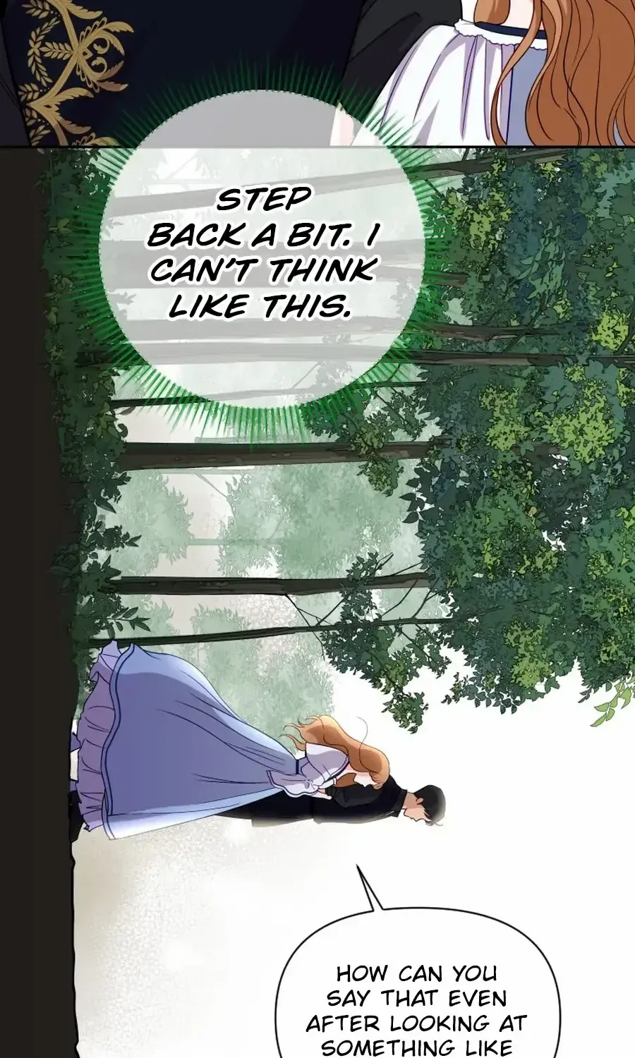 Choose Me, Flora Chapter 31 page 33 - 