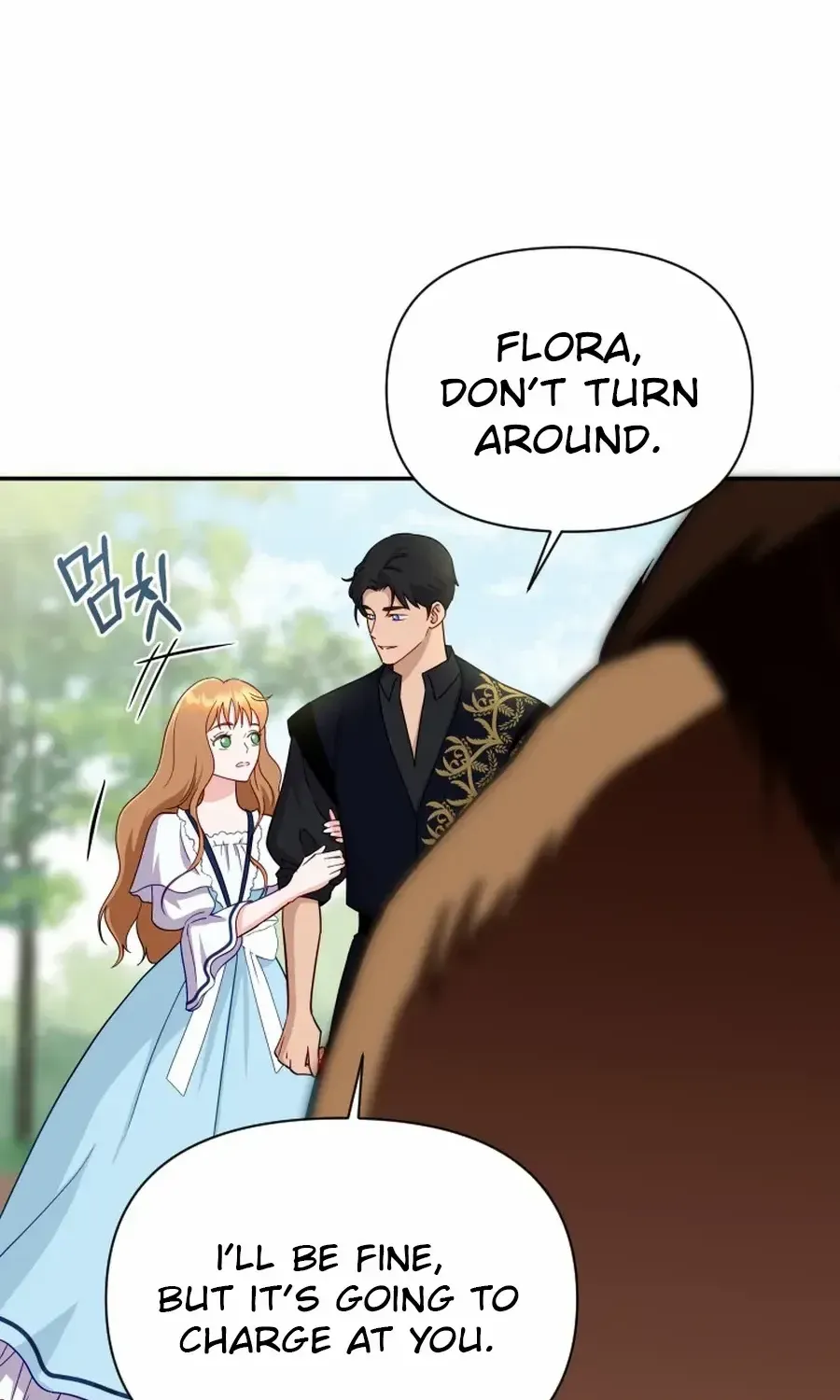 Choose Me, Flora Chapter 31 page 38 - 
