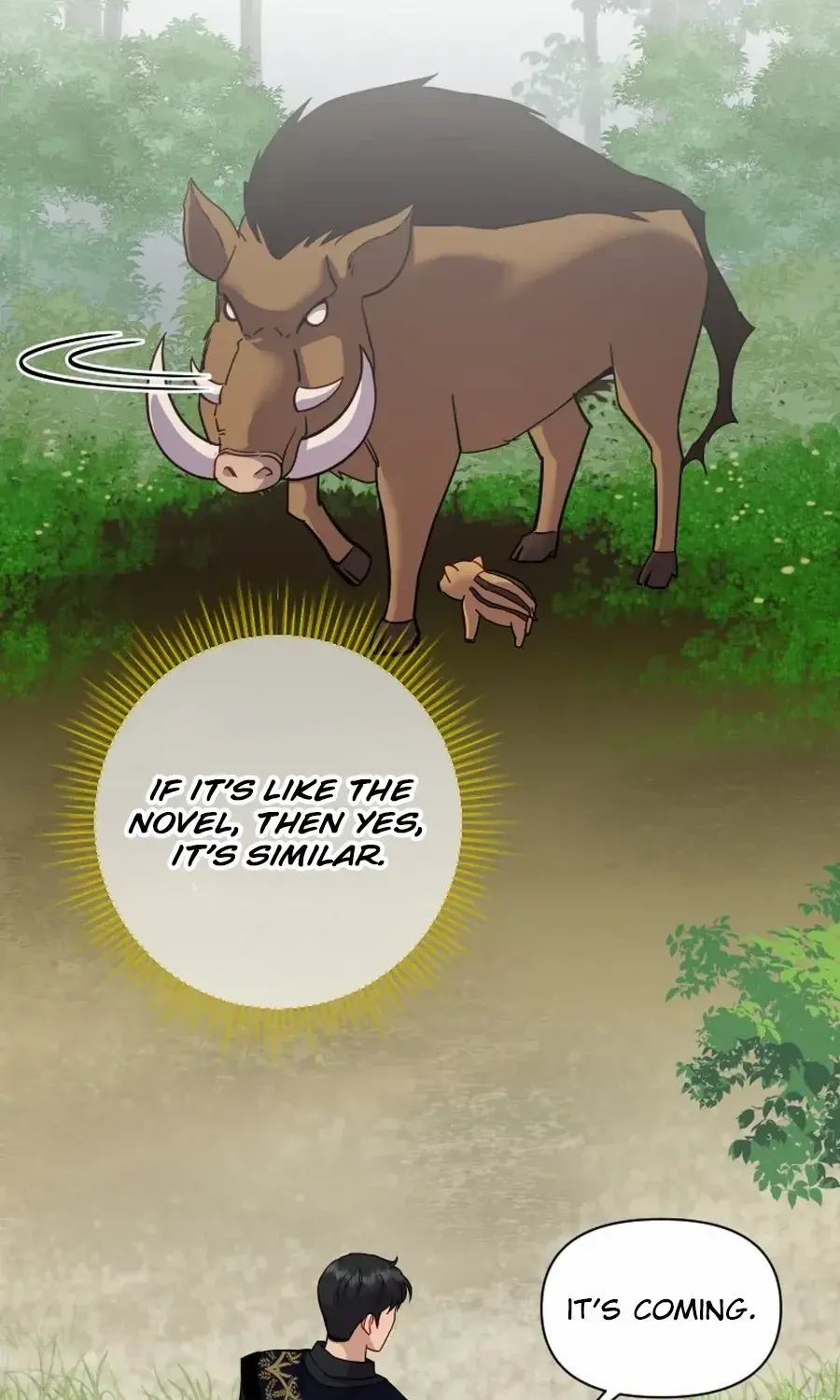 Choose Me, Flora Chapter 31 page 43 - 
