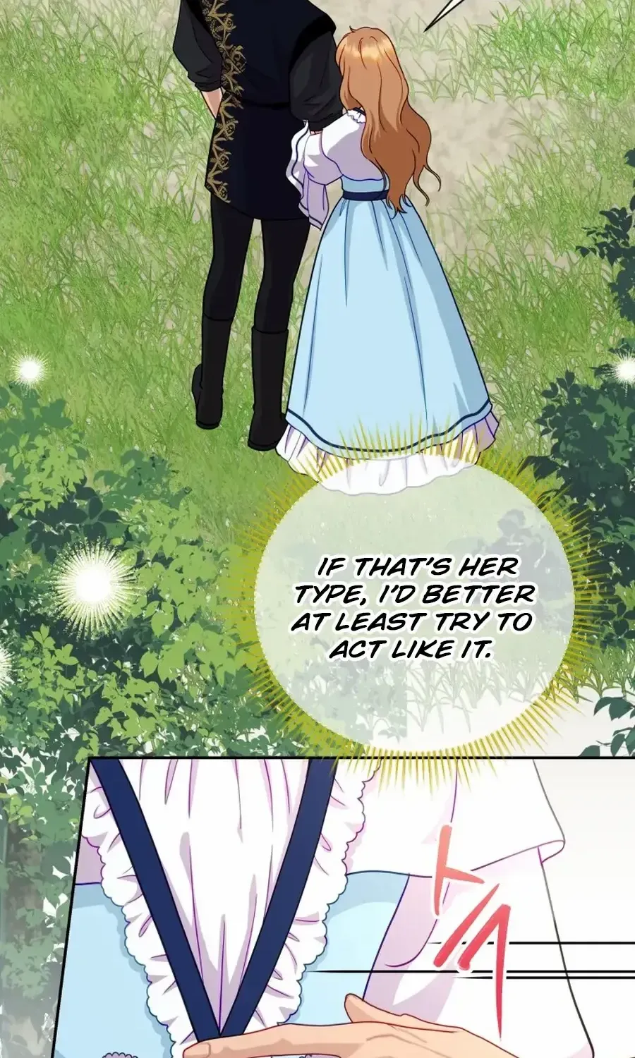 Choose Me, Flora Chapter 31 page 44 - 