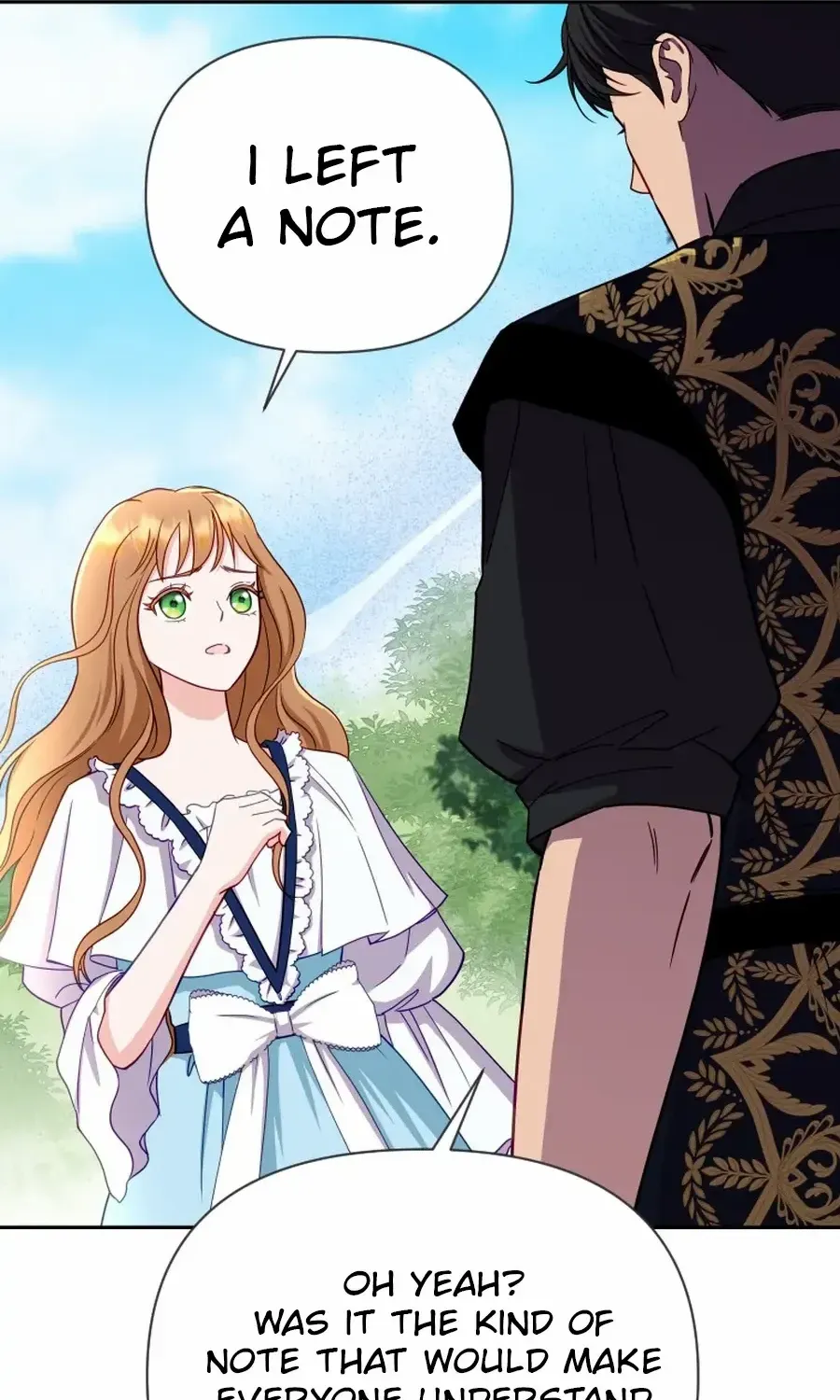 Choose Me, Flora Chapter 31 page 90 - 