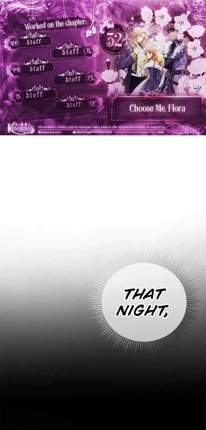 Choose Me, Flora Chapter 32 page 2 - 
