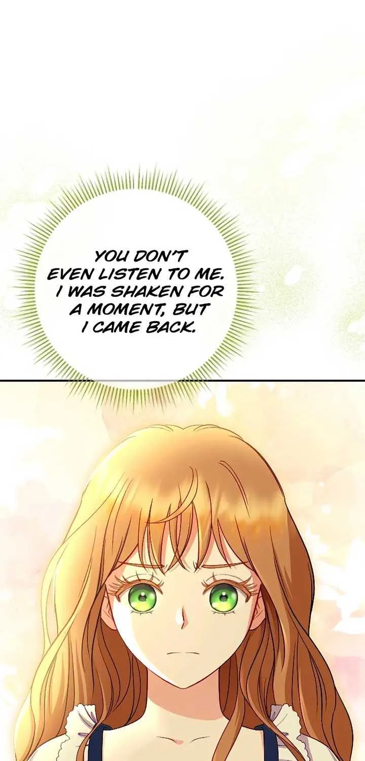 Choose Me, Flora Chapter 32 page 11 - 