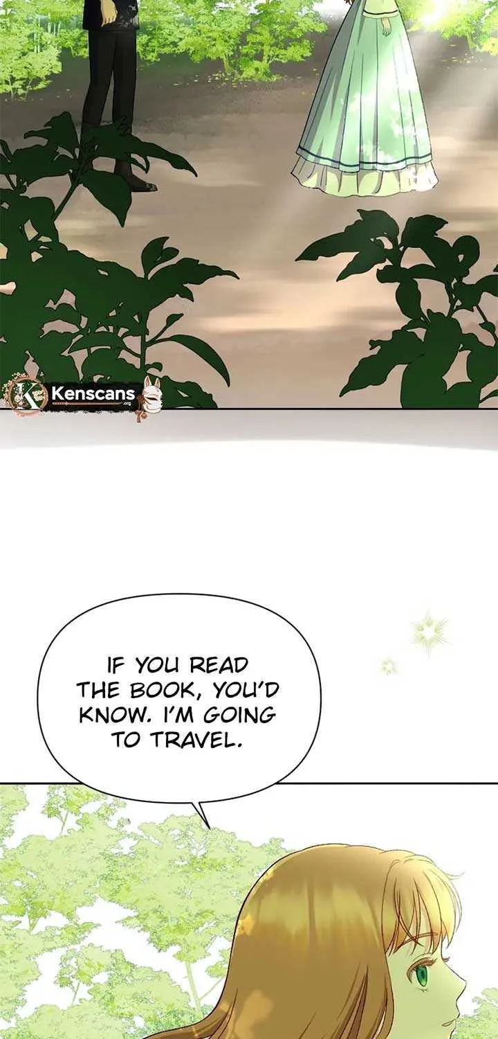 Choose Me, Flora Chapter 32 page 20 - 