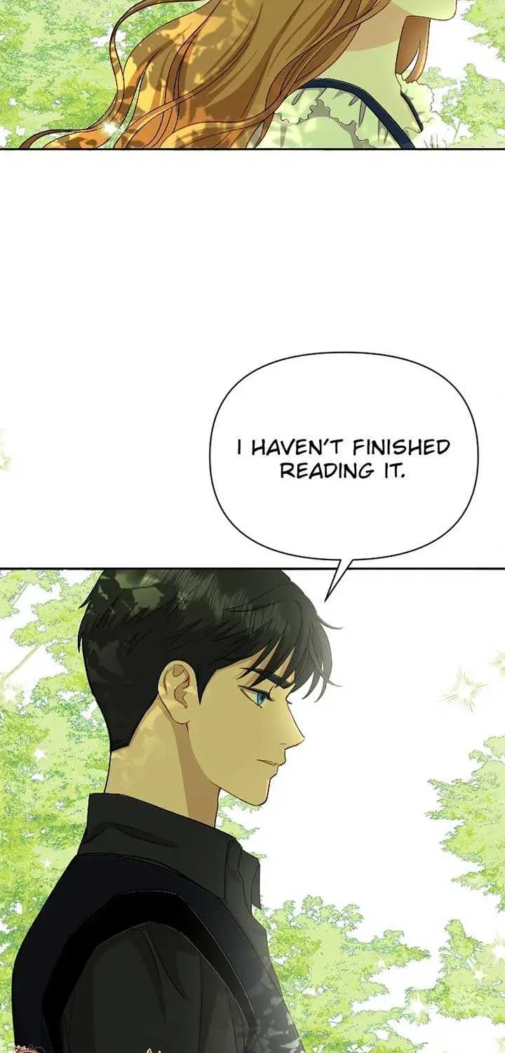Choose Me, Flora Chapter 32 page 21 - 