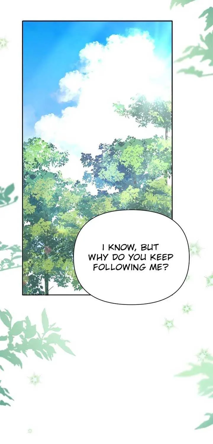 Choose Me, Flora Chapter 32 page 27 - 