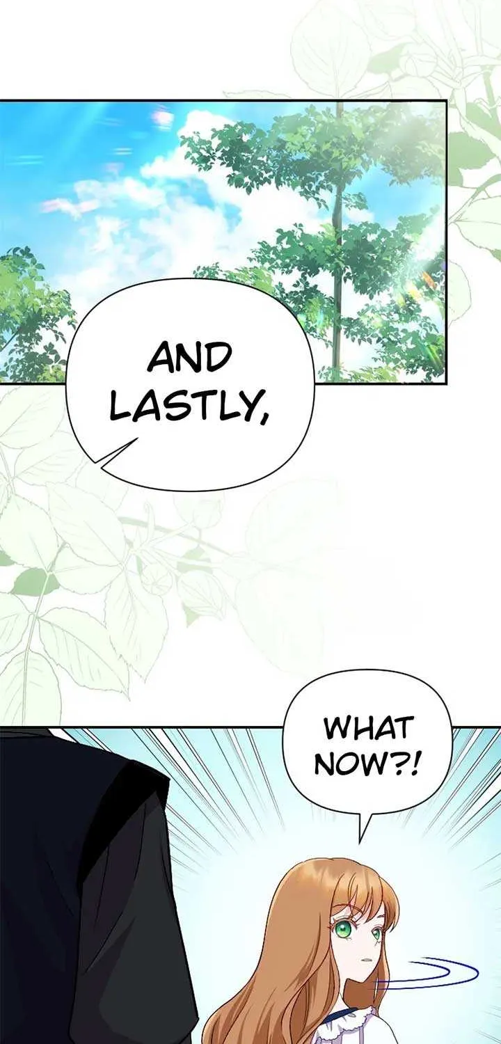 Choose Me, Flora Chapter 32 page 33 - 