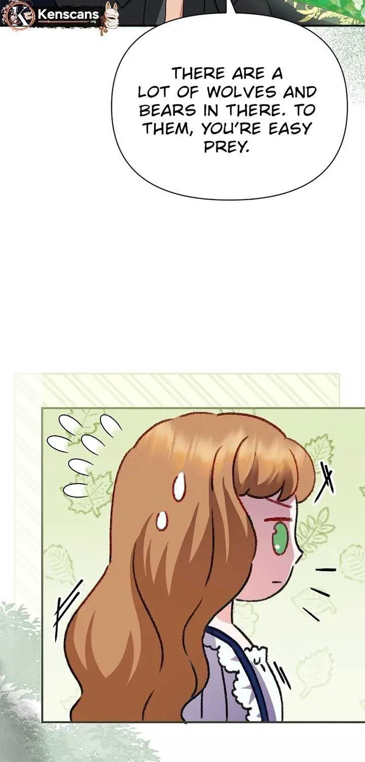 Choose Me, Flora Chapter 32 page 35 - 