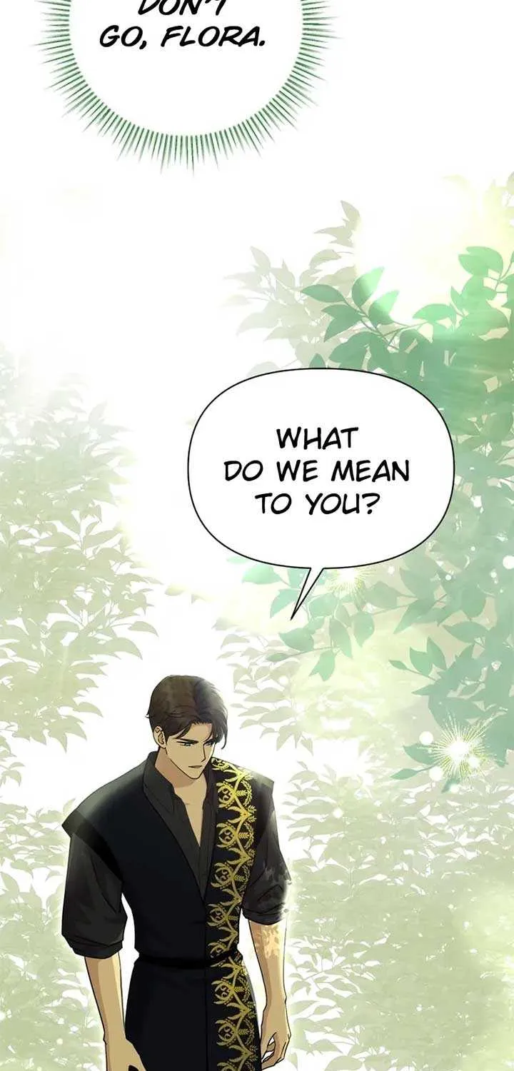 Choose Me, Flora Chapter 32 page 6 - 