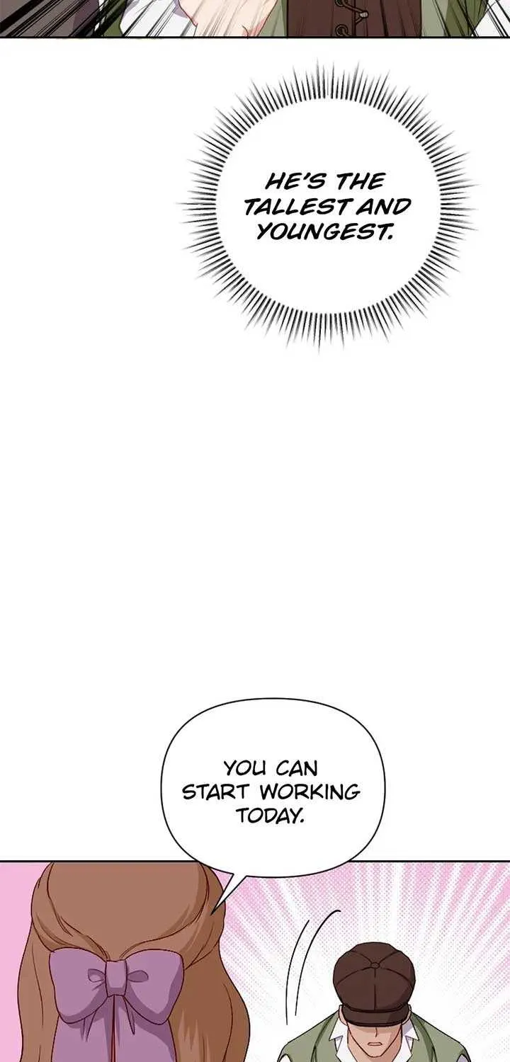 Choose Me, Flora Chapter 32 page 69 - 