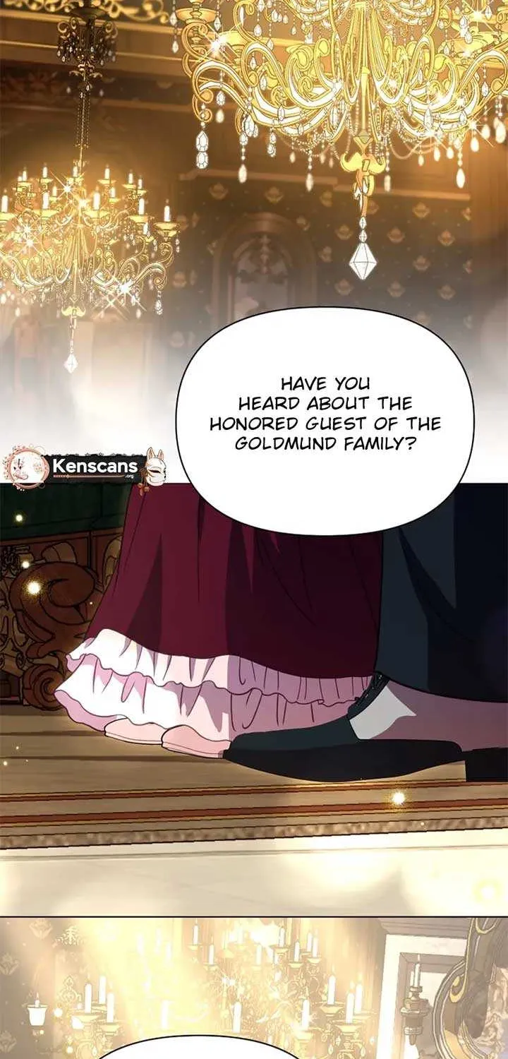 Choose Me, Flora Chapter 33 page 2 - 