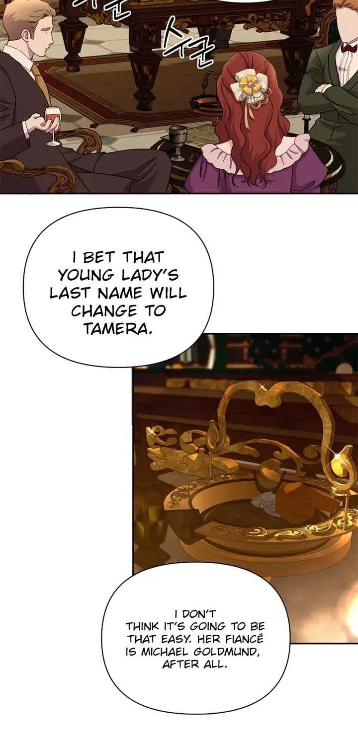 Choose Me, Flora Chapter 33 page 16 - 