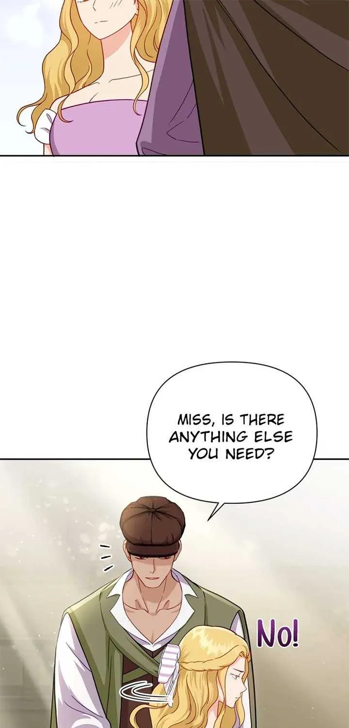 Choose Me, Flora Chapter 33 page 22 - 