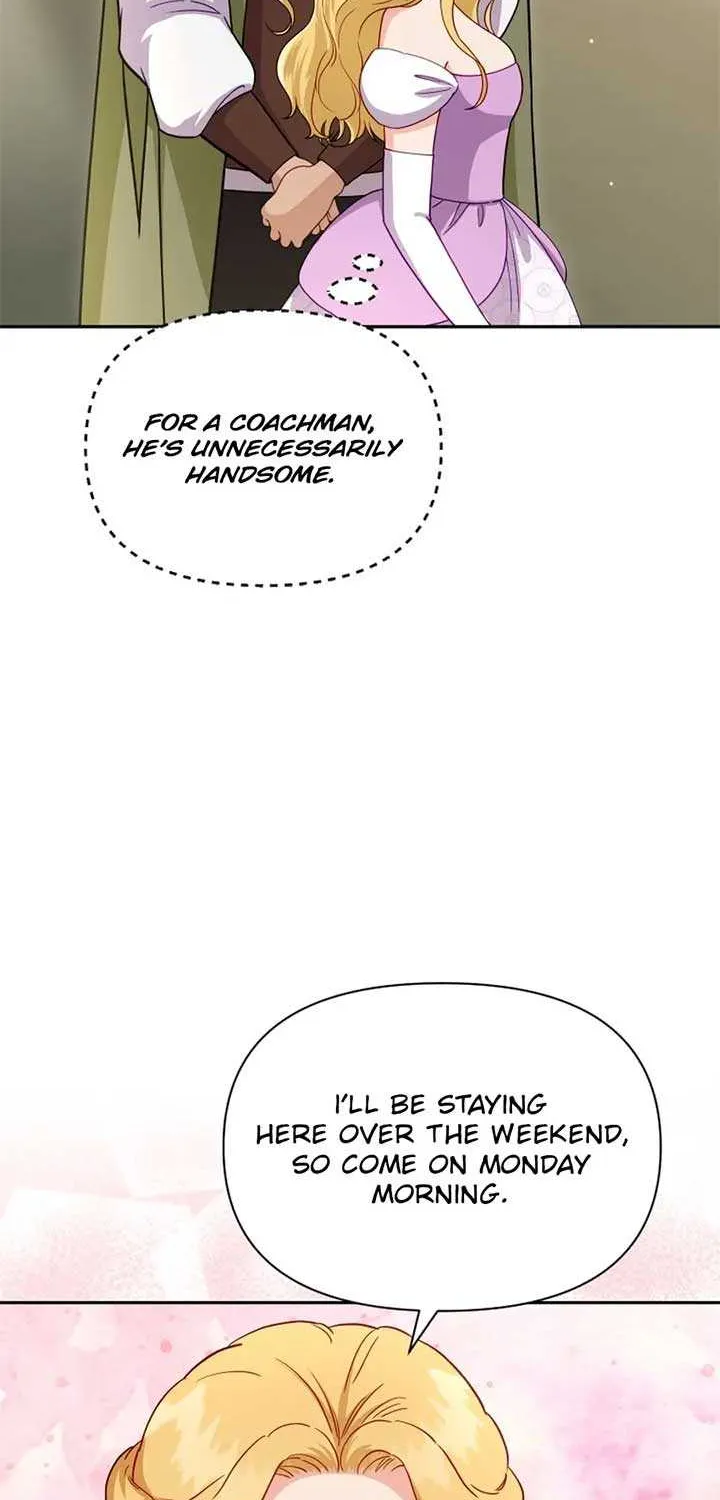 Choose Me, Flora Chapter 33 page 23 - 