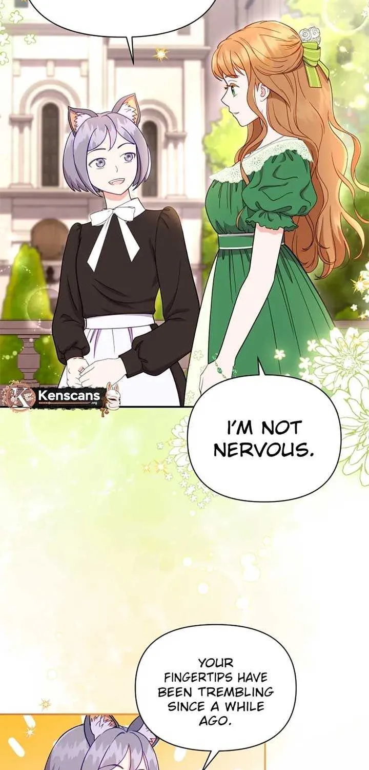 Choose Me, Flora Chapter 33 page 31 - 