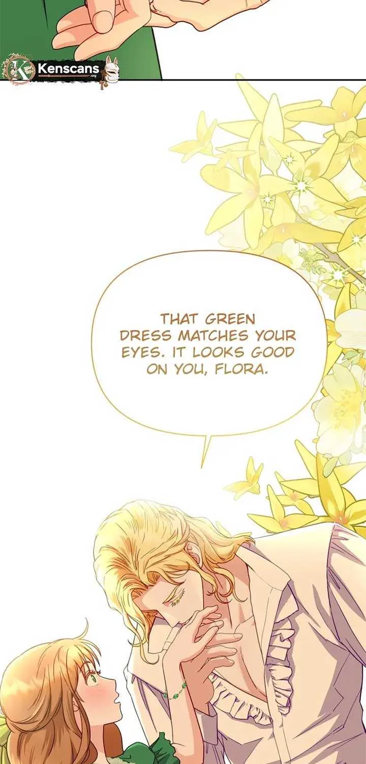 Choose Me, Flora Chapter 33 page 40 - 
