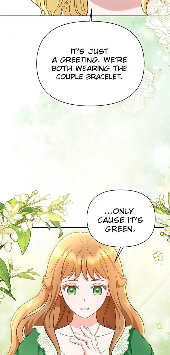 Choose Me, Flora Chapter 33 page 43 - 