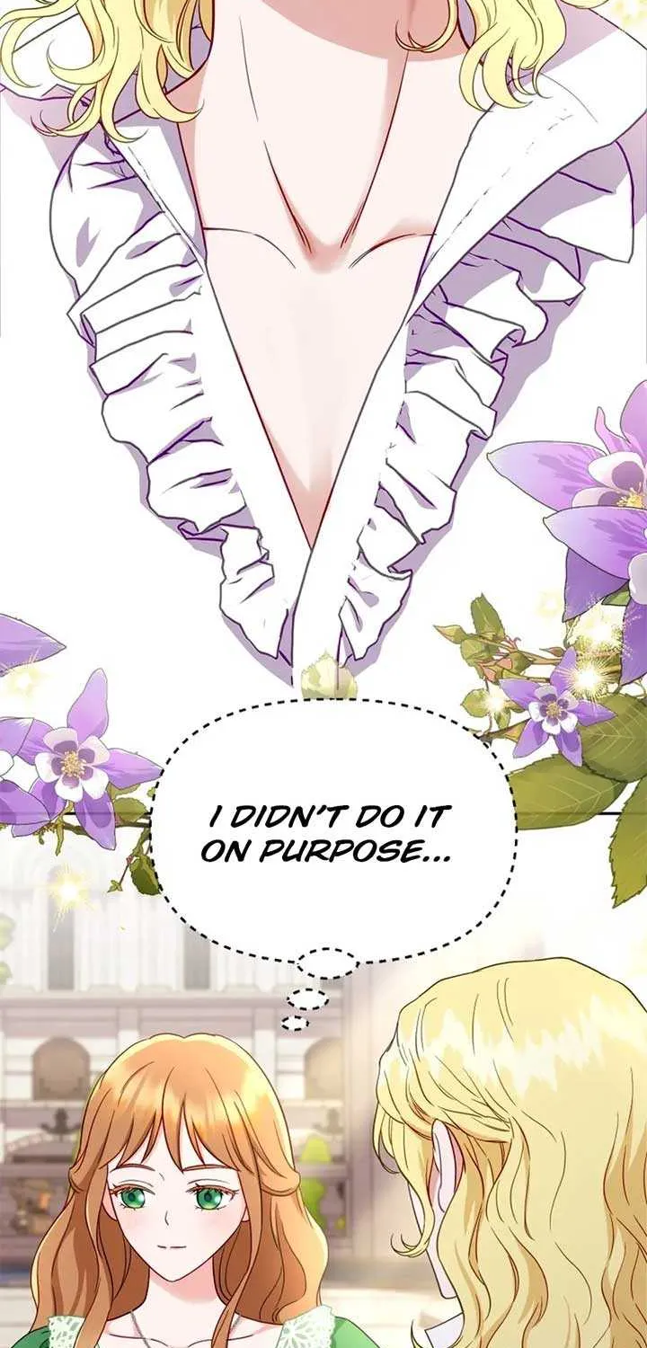 Choose Me, Flora Chapter 33 page 45 - 