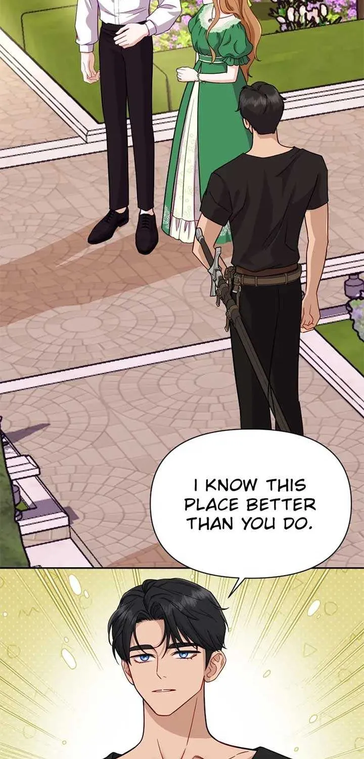 Choose Me, Flora Chapter 33 page 53 - 