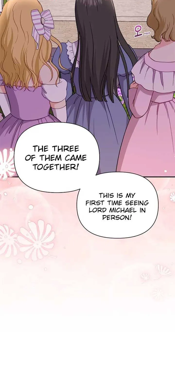 Choose Me, Flora Chapter 33 page 58 - 